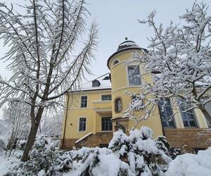 LUFA Speyer building wintertime