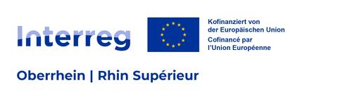 Logo Interreg Förderung