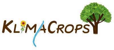 Logo KLIMACrops-Projekt