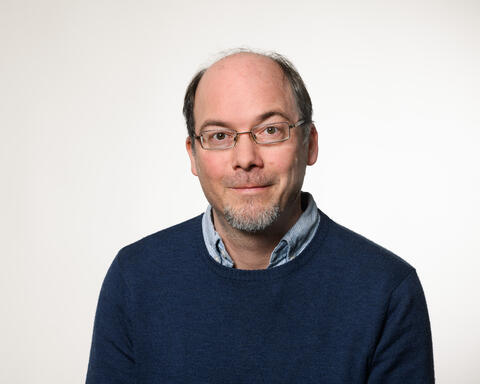 Foto Dr. Benjamin Pickel