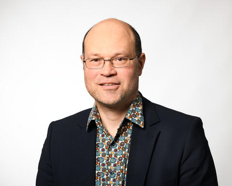 Foto Dr. Markus Weinmann