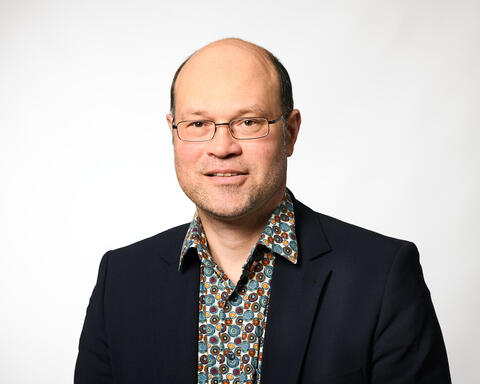 Photo Dr. Markus Weinmann