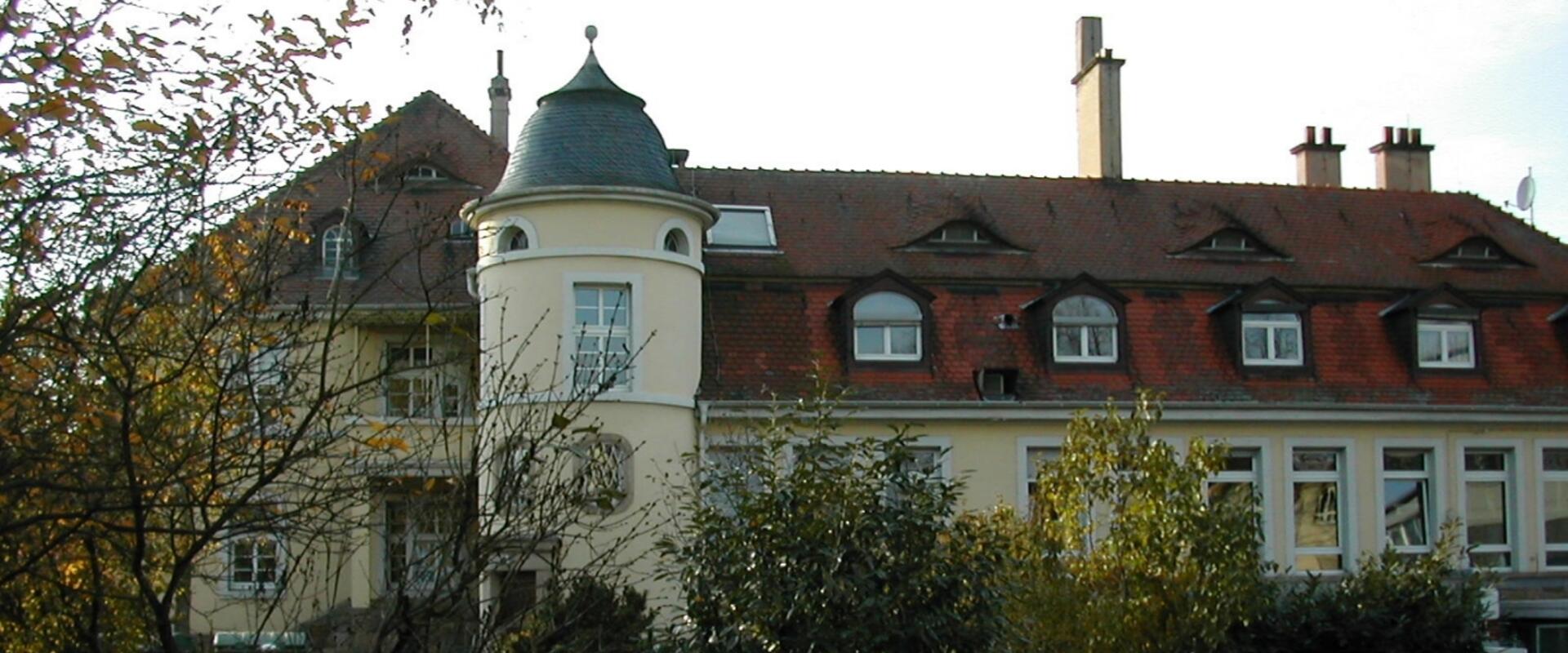 LUFA-Gebäude