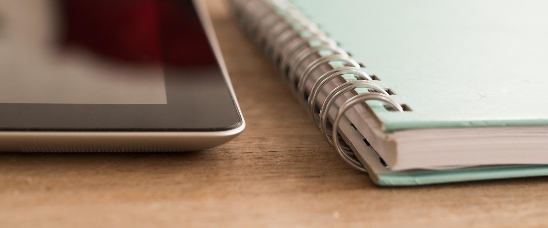 Tablet Notebook