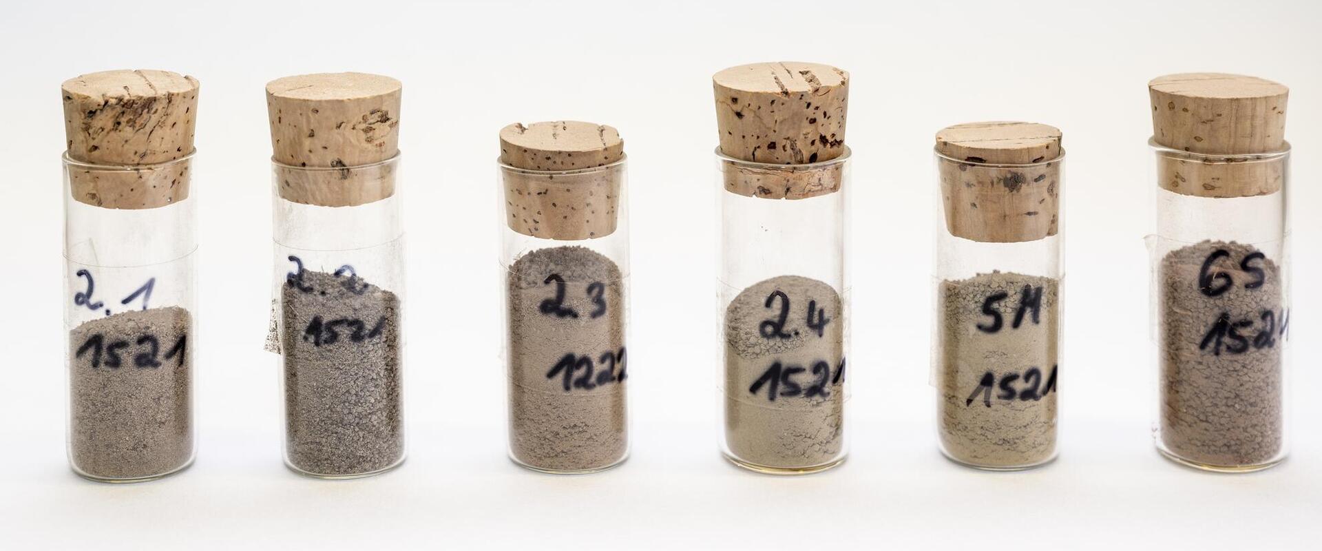 LUFA Speyer standard soils